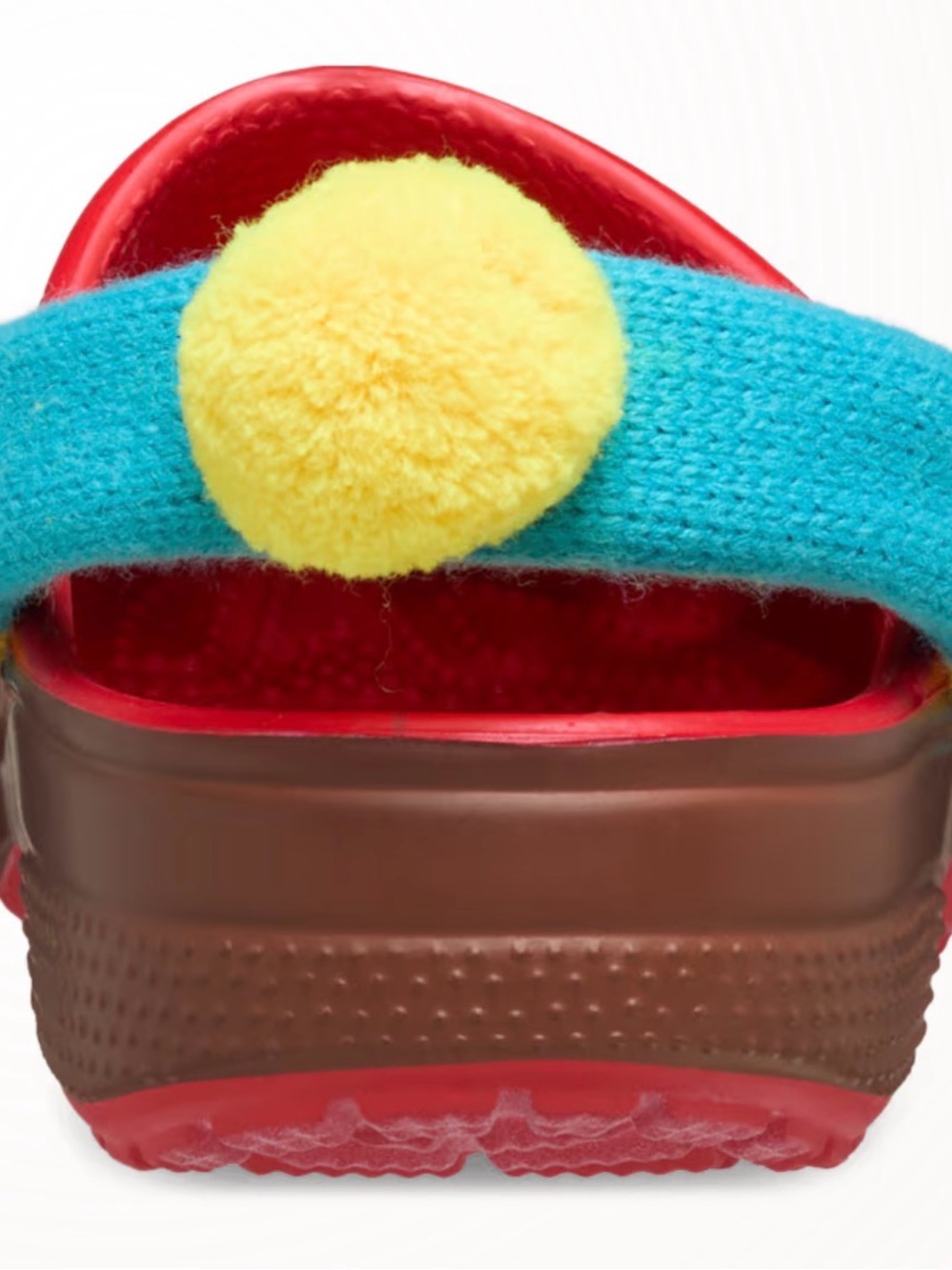 South Park ' Red Character Clogs M9/W11 and M8/W10 - Picture 4 of 4
